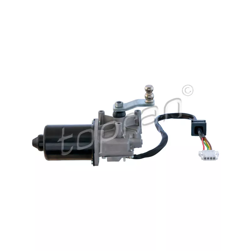 Moteur d'essuie-glace TOPRAN 407 978