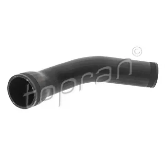 Gaine de suralimentation TOPRAN 407 980