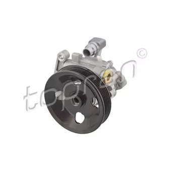 Pompe hydraulique, direction TOPRAN 407 982