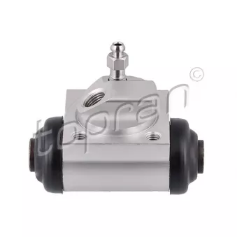 Cylindre de roue arrière droit TOPRAN 407 983