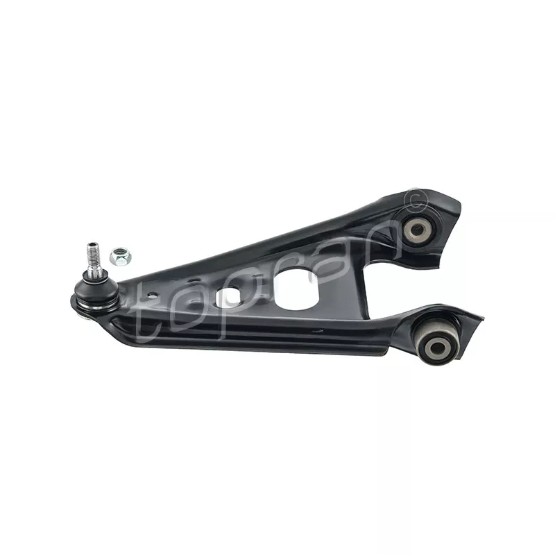 Triangle ou bras de suspension (train avant) TOPRAN 407 987