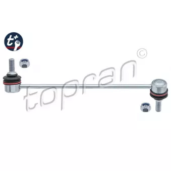 Entretoise/tige, stabilisateur avant droit TOPRAN 407 991