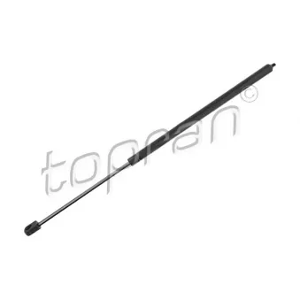 Vérin, capot-moteur TOPRAN 408 027