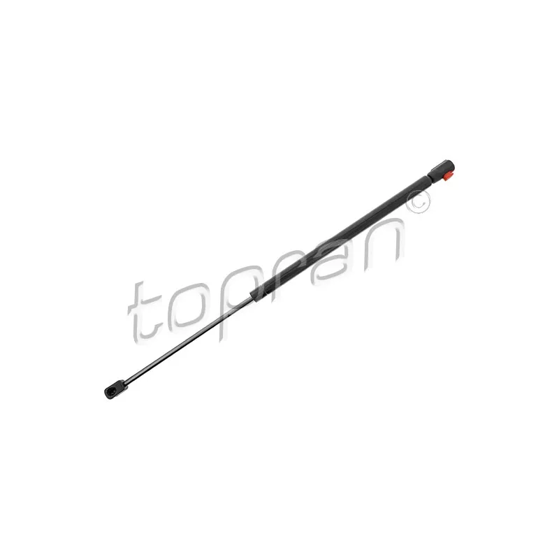 Vérin, capot-moteur TOPRAN 408 028