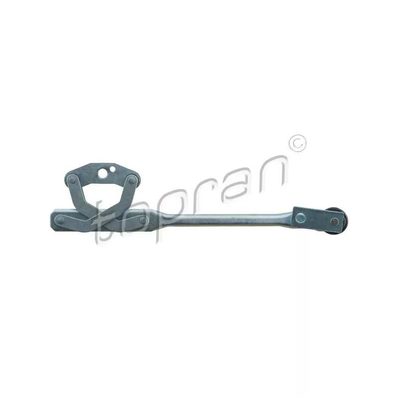 Tringlerie d'essuie-glace TOPRAN 408 045