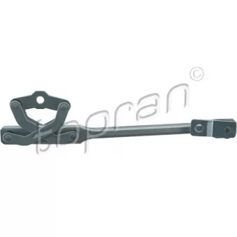Tringlerie d'essuie-glace TOPRAN 408 046