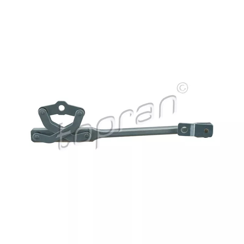 Tringlerie d'essuie-glace TOPRAN 408 046