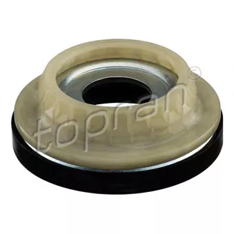 Appareil d'appui à balancier, coupelle de suspension TOPRAN 408 067