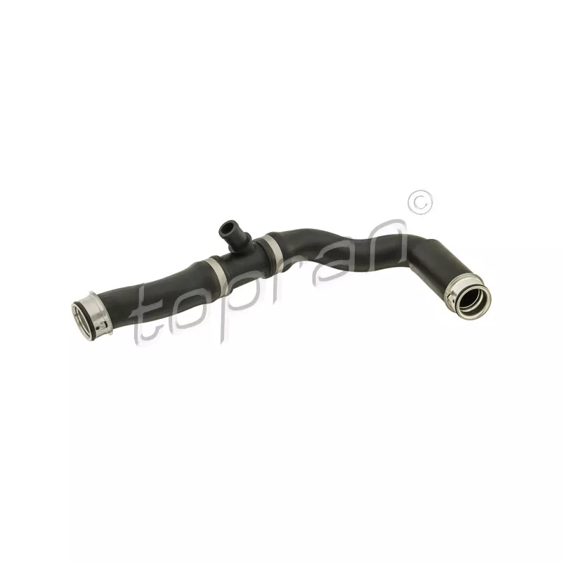 Durite de radiateur TOPRAN 408 079