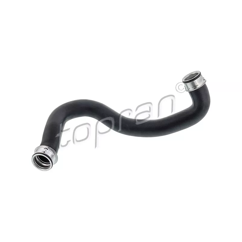 Durite de radiateur TOPRAN 408 081