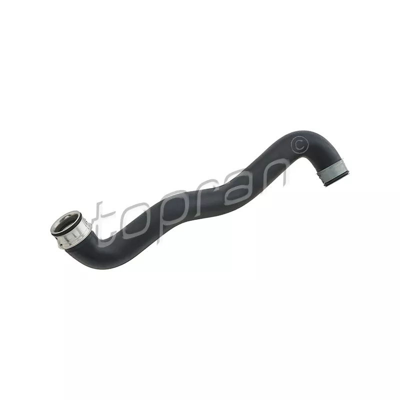 Durite de radiateur TOPRAN 408 083