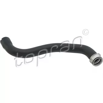 Durite de radiateur TOPRAN 408 084
