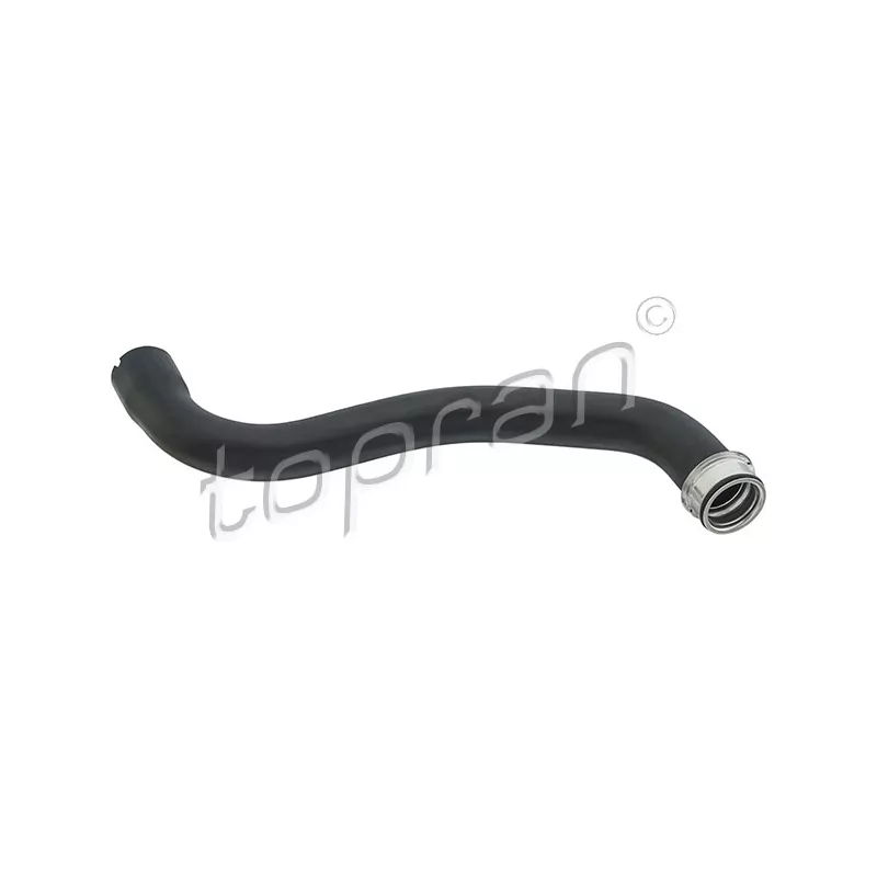 Durite de radiateur TOPRAN 408 084