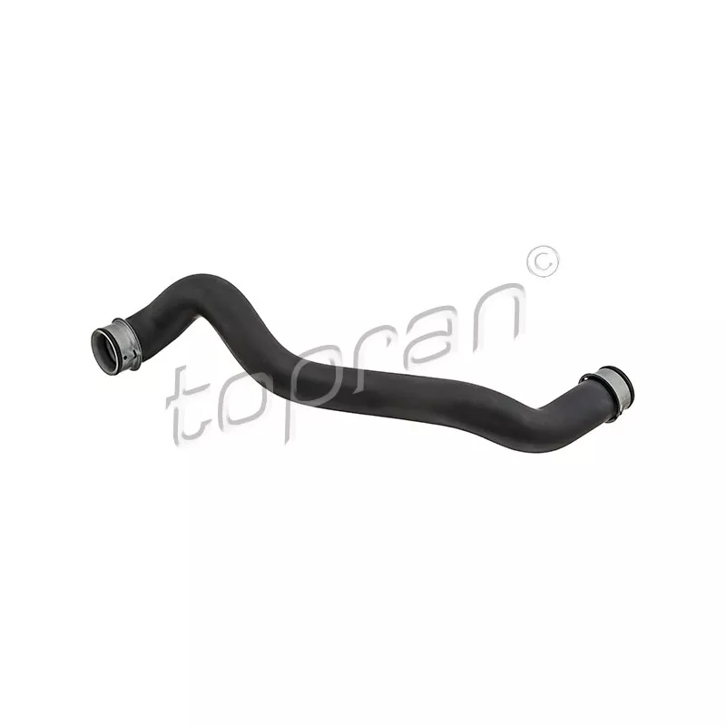 Durite de radiateur TOPRAN 408 085