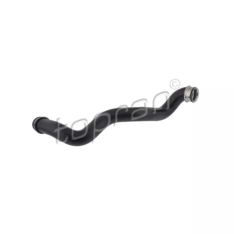 Durite de radiateur TOPRAN 408 087