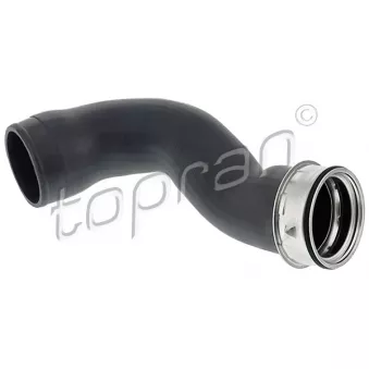 Gaine de suralimentation TOPRAN
