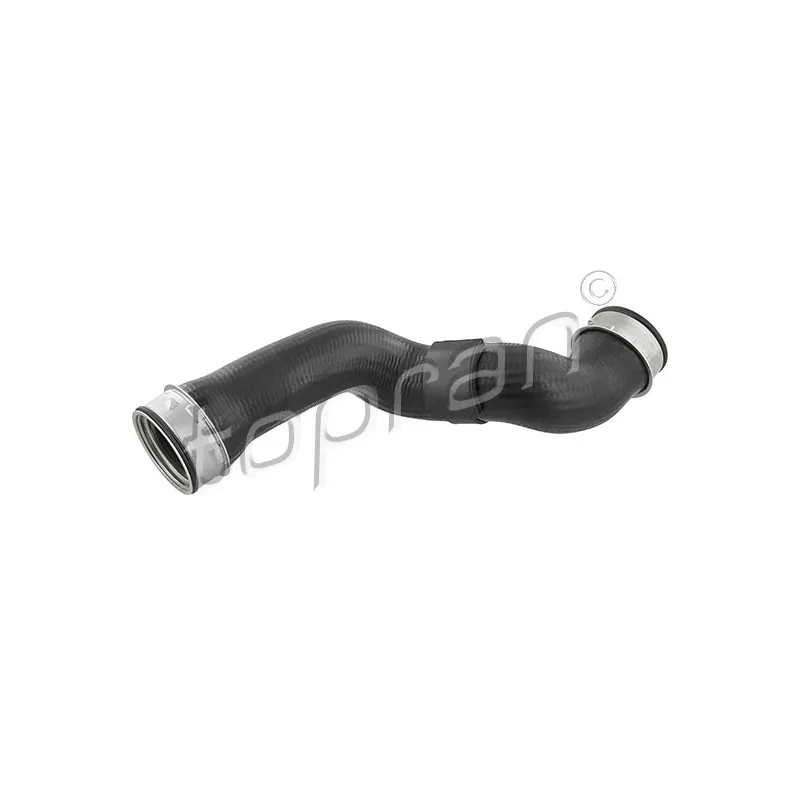 Gaine de suralimentation TOPRAN 408 124