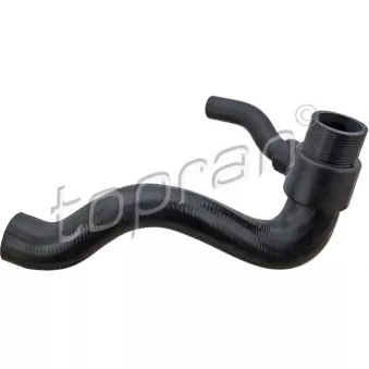 Durite de radiateur TOPRAN 408 130