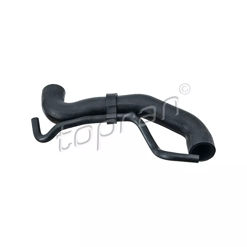 Durite de radiateur TOPRAN 408 131