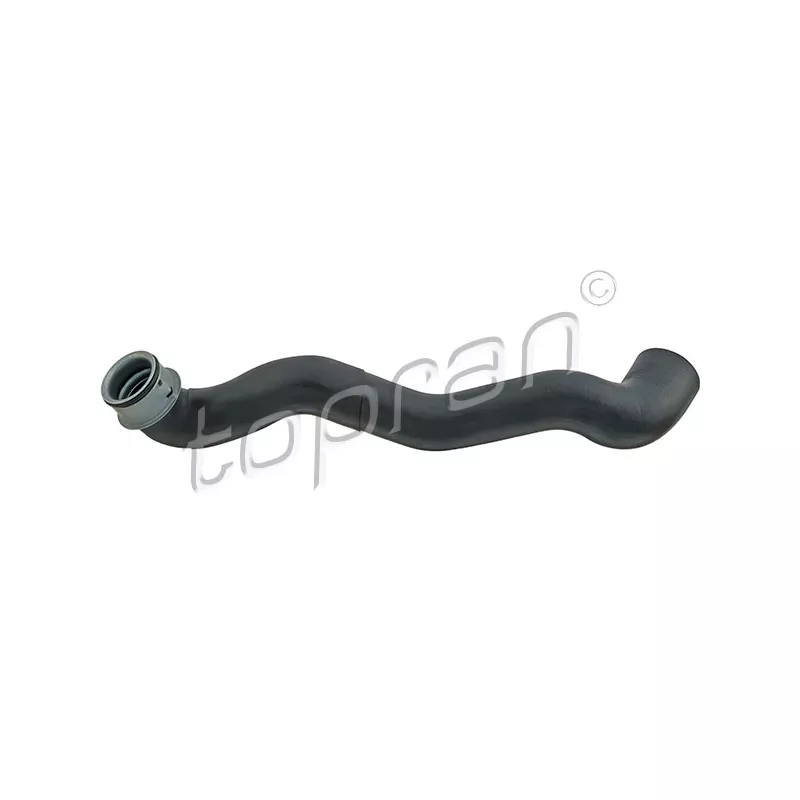 Durite de radiateur TOPRAN 408 132
