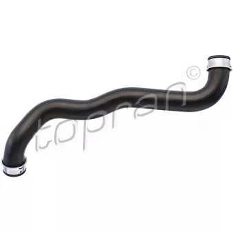 Durite de radiateur TOPRAN 408 135