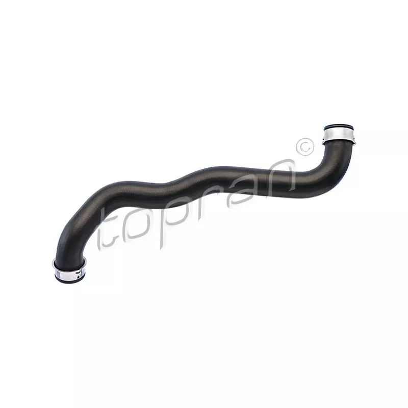 Durite de radiateur TOPRAN 408 135
