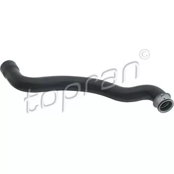 Durite de radiateur TOPRAN 408 137