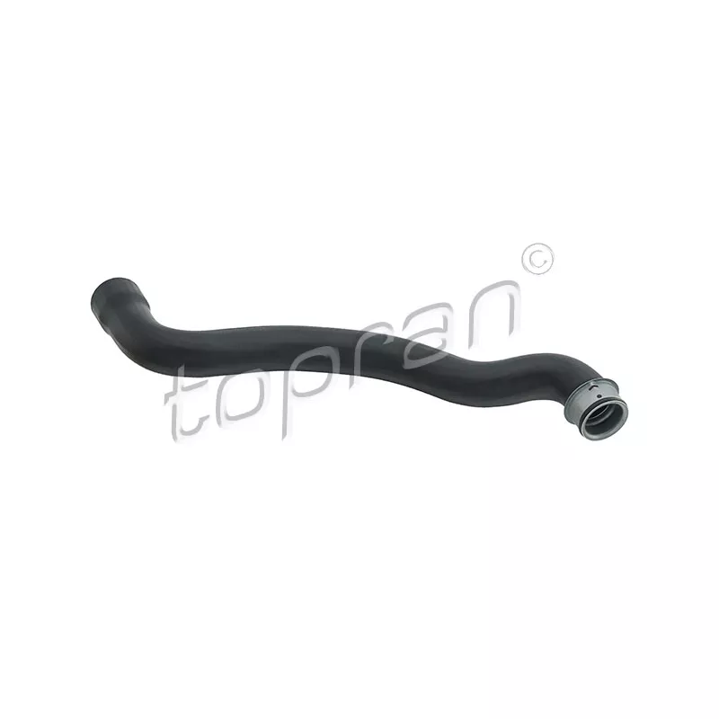 Durite de radiateur TOPRAN 408 137