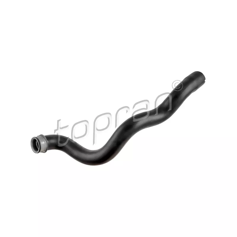Durite de radiateur TOPRAN 408 144