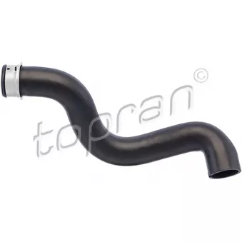 Durite de radiateur TOPRAN