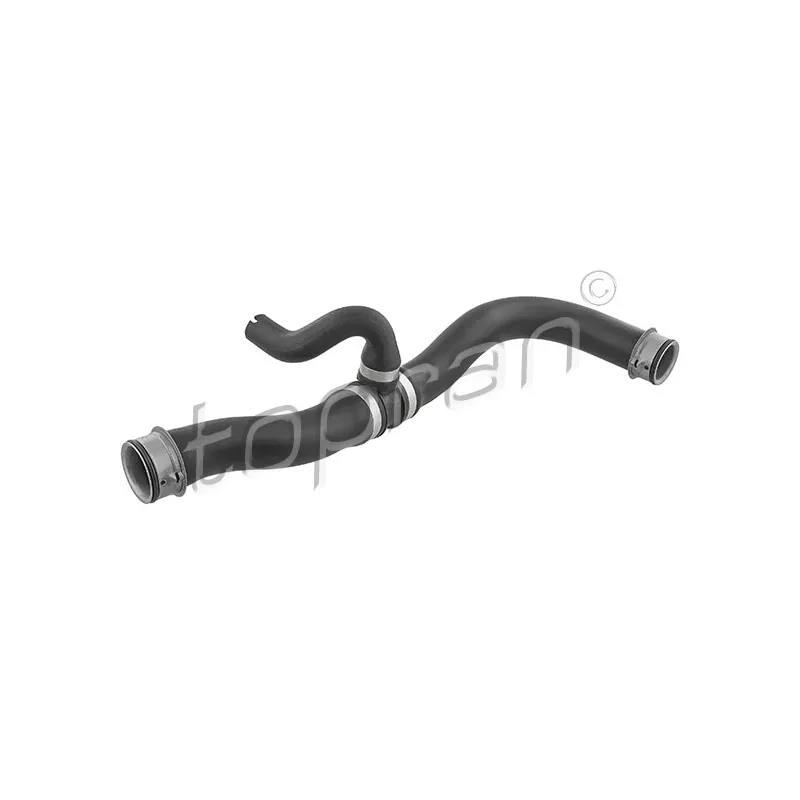 Durite de radiateur TOPRAN 408 146
