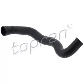 Durite de radiateur TOPRAN 408 150
