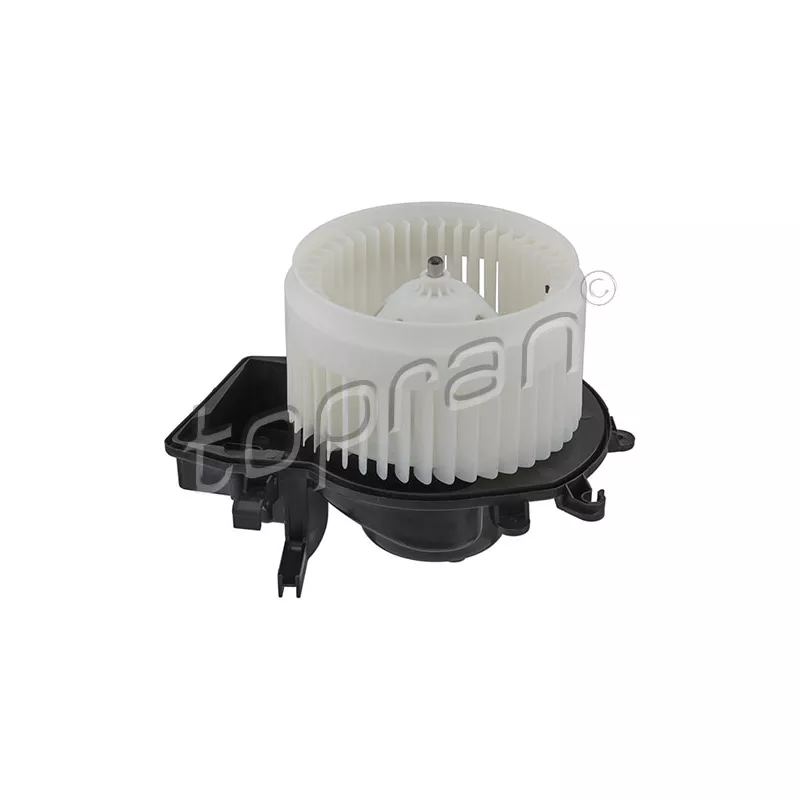 Pulseur d'air habitacle TOPRAN 408 164