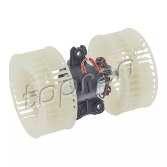 Pulseur d'air habitacle TOPRAN