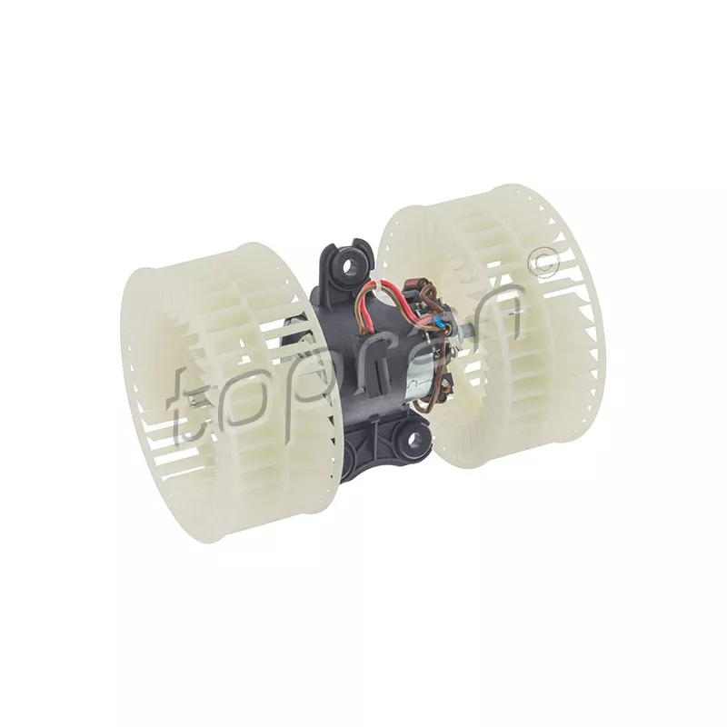 Pulseur d'air habitacle TOPRAN 408 167