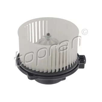 Pulseur d'air habitacle TOPRAN