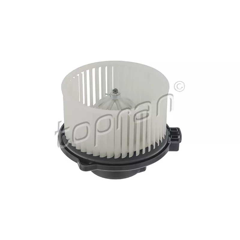 Pulseur d'air habitacle TOPRAN 408 170