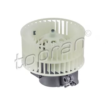 Pulseur d'air habitacle TOPRAN 408 171