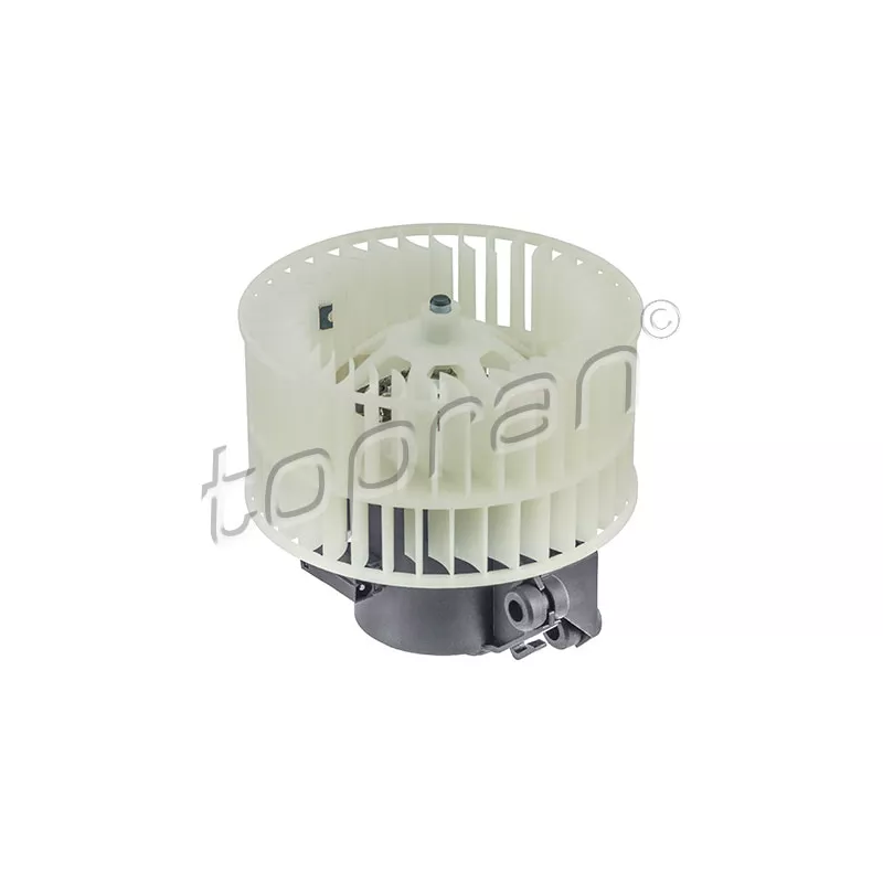 Pulseur d'air habitacle TOPRAN 408 171