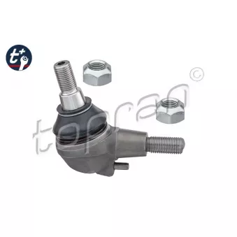Rotule de suspension TOPRAN 408 173