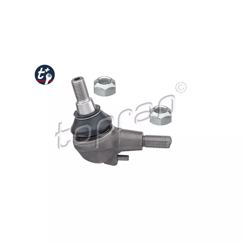 Rotule de suspension TOPRAN 408 173