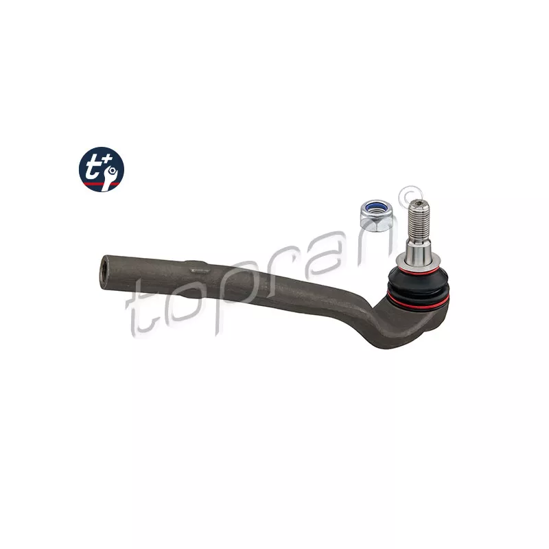 Rotule de barre de connexion avant droit TOPRAN 408 174