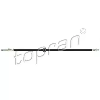 Flexible de frein TOPRAN 408 181