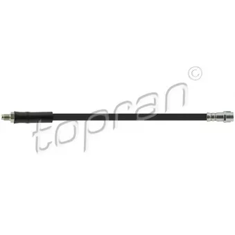 Flexible de frein TOPRAN 408 182