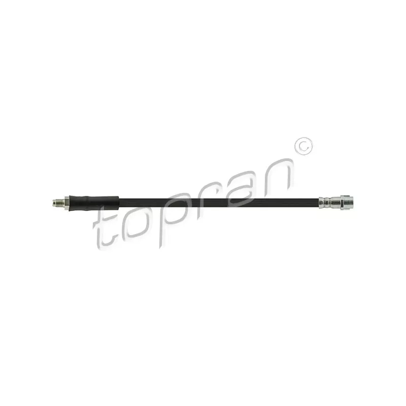 Flexible de frein TOPRAN 408 182