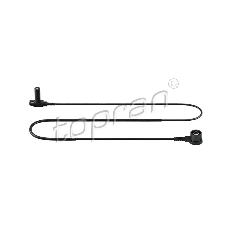 Capteur d'angle, vilebrequin TOPRAN 408 205