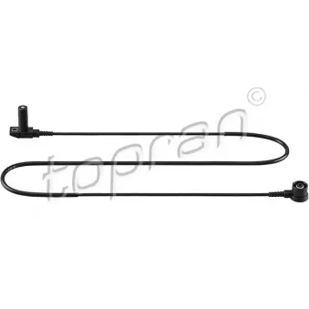 Capteur d'angle, vilebrequin TOPRAN 408 206