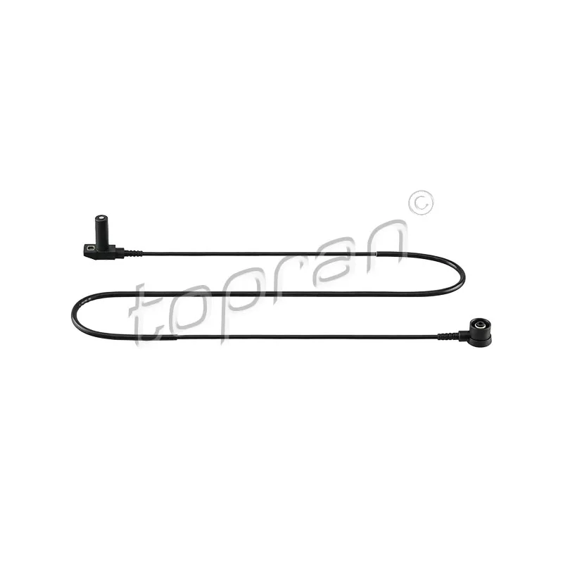 Capteur d'angle, vilebrequin TOPRAN 408 206