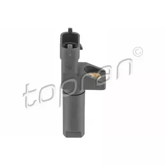 Capteur d'angle, vilebrequin TOPRAN 408 213