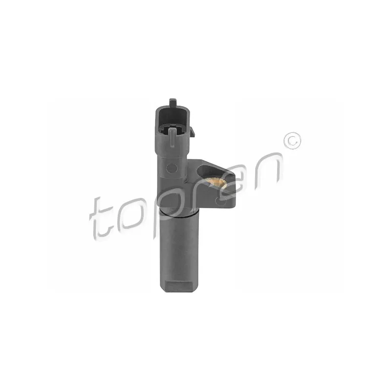 Capteur d'angle, vilebrequin TOPRAN 408 213